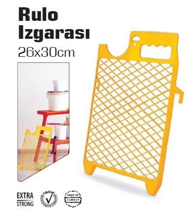 SGS379 RULO IZGARASI SARI 